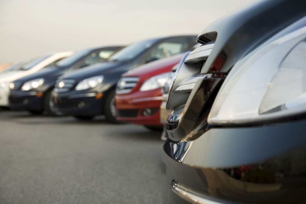 car dealership security