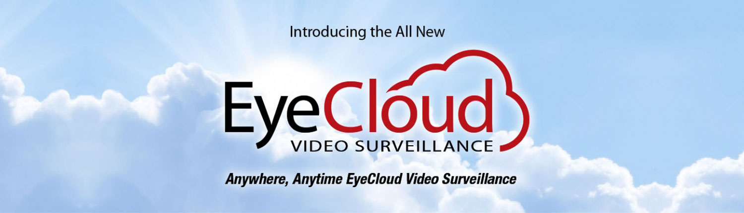 eyecloud video surveillance