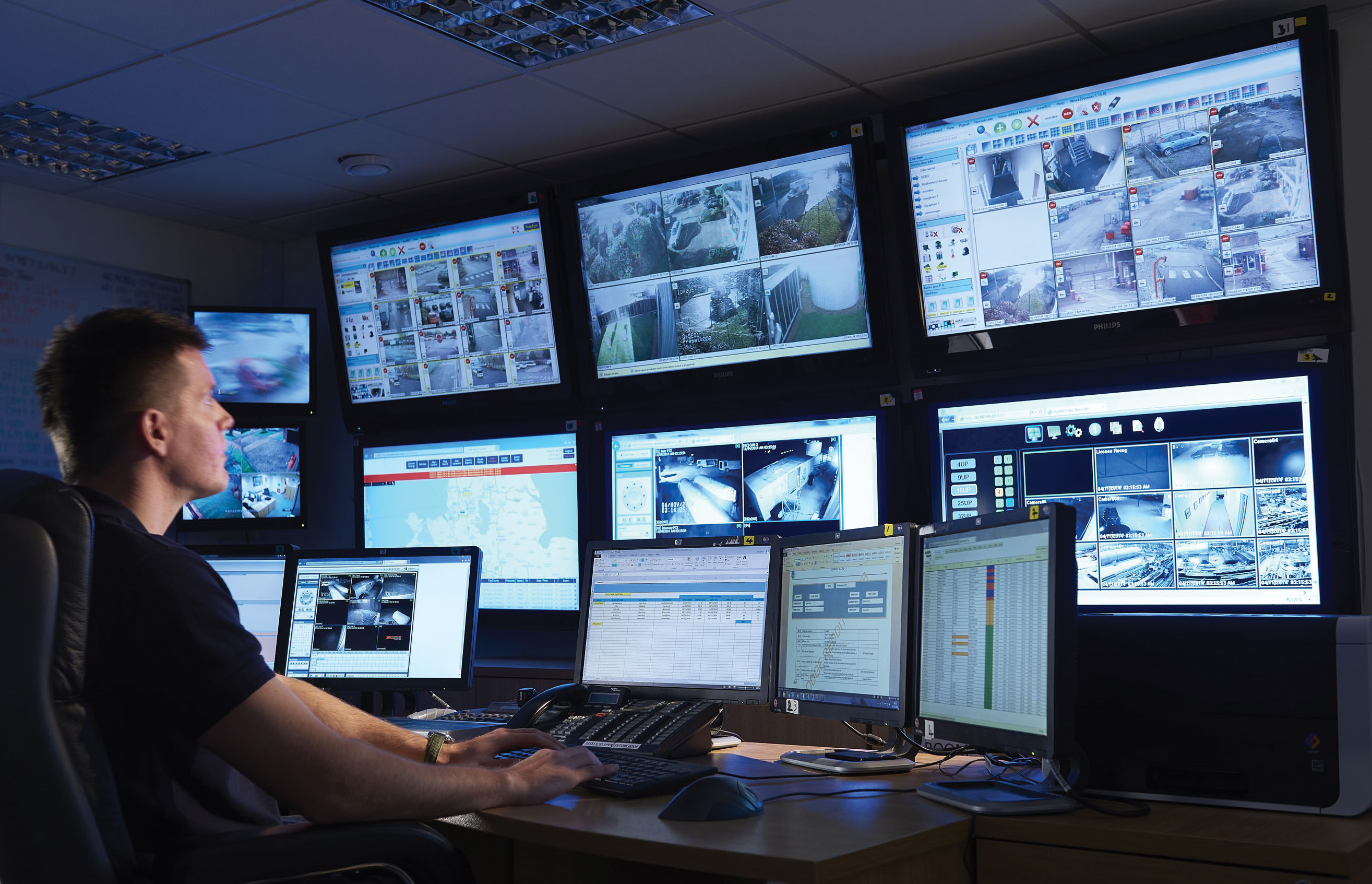 video monitoring services