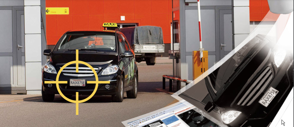 How Retailers Can Enhance Perimeter Security With License Plate Reader  Technology